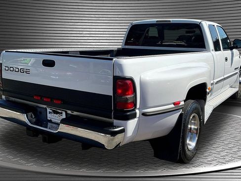 Used 1999 Dodge Ram 3500 Truck 2WD Quad Cab image 6