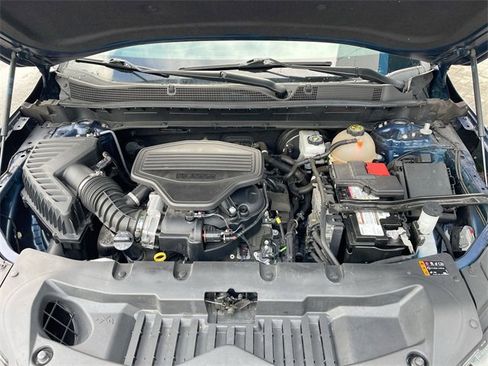 Certified 2022 Chevrolet Blazer LT image 29