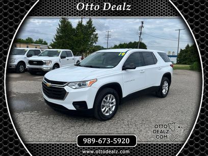 Used 2019 Chevrolet Traverse LS