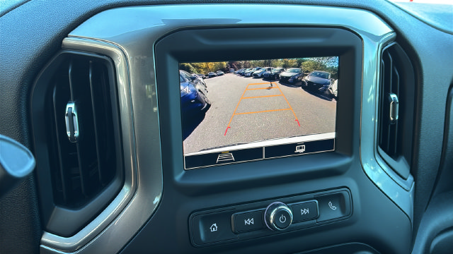 Used 2025 Chevrolet Silverado 1500 Custom AWD/4WD image 25