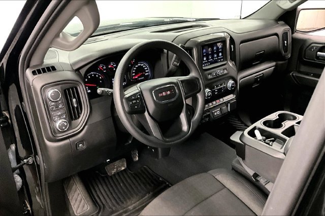 Used 2026 GMC Sierra 1500 Pro w/ Graphite Edition AWD/4WD image 15