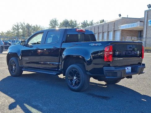 Used 2021 Chevrolet Colorado LT w/ Safety Package image 5