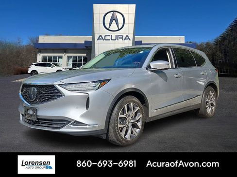 Used 2023 Acura MDX SH-AWD w/ Technology Package image 1