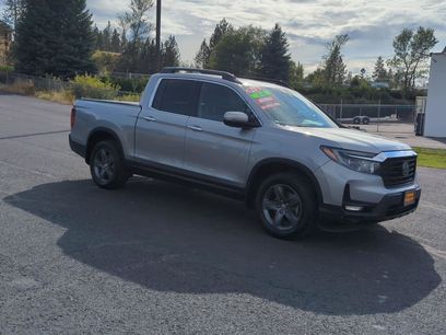 Used 2023 Honda Ridgeline RTL-E