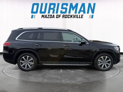 Used 2020 Mercedes-Benz GLS 450 4MATIC image 7