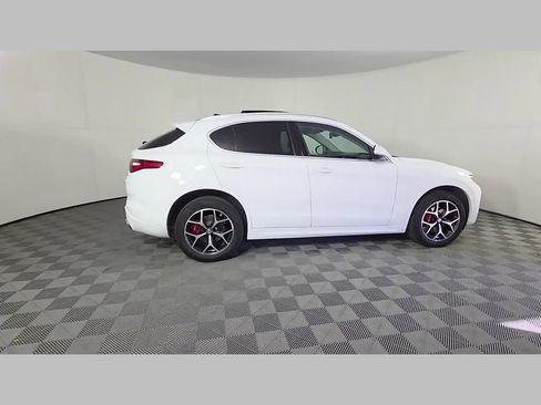 Used 2021 Alfa Romeo Stelvio Ti w/ Active Assist 2 Package TI AWD/4WD image 36