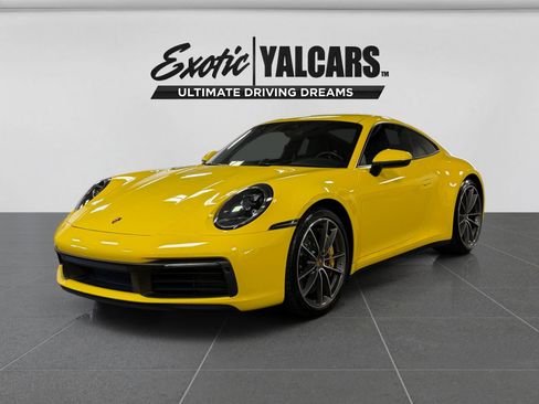 Used 2020 Porsche 911 Carrera S image 1