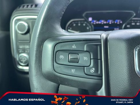 Used 2019 GMC Sierra 1500 Denali w/ LPO, GMC Protection Package RWD image 25