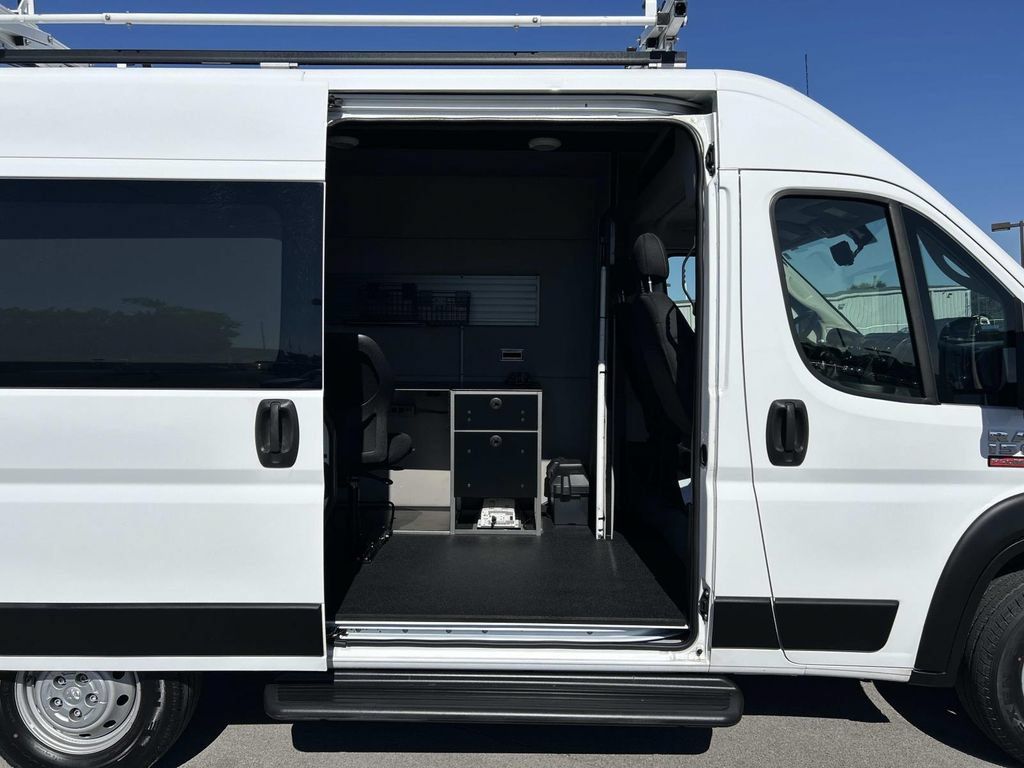 Used 2021 RAM ProMaster 1500 FWD image 23