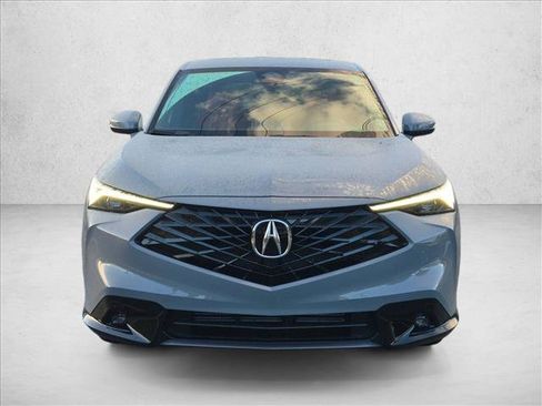Certified 2026 Acura ADX A-Spec FWD image 2