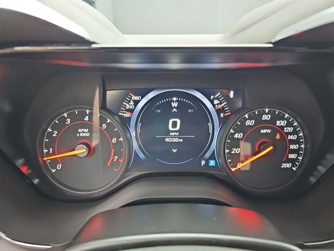 Used 2023 Chevrolet Camaro SS image 21