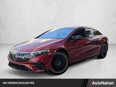Used 2023 Mercedes-Benz EQS AMG 4MATIC