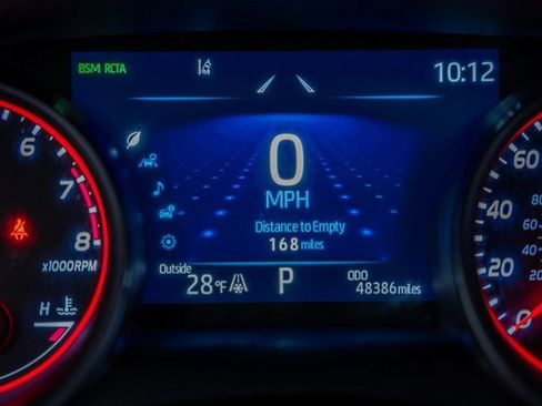 Used 2023 Toyota Camry XSE w/ Navigation Package image 40