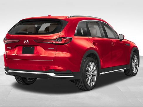 New 2026 MAZDA CX-90 3.3 Turbo w/ Premium Plus Pkg AWD/4WD image 2