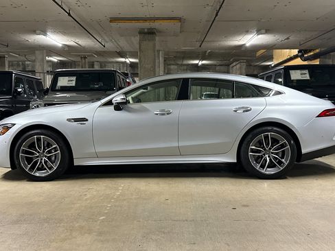 Certified 2024 Mercedes-Benz AMG GT 43 image 2