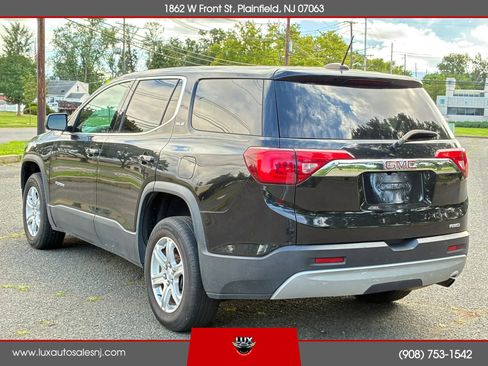 Used 2019 GMC Acadia SLE AWD/4WD image 7