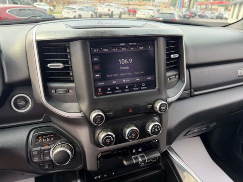 Used 2019 RAM 1500 Big Horn AWD/4WD image 22