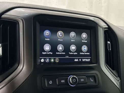 Used 2021 Chevrolet Silverado 1500 Custom w/ Safety Confidence Package image 22