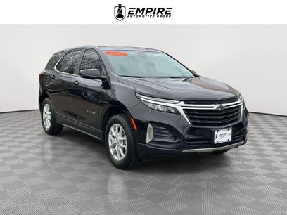 Used 2024 Chevrolet Equinox LT