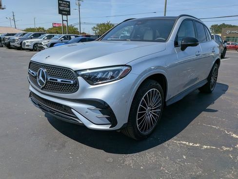 New 2026 Mercedes-Benz GLC 300 4MATIC image 8