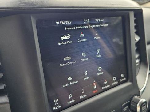 Used 2019 RAM 1500 Big Horn RWD image 27