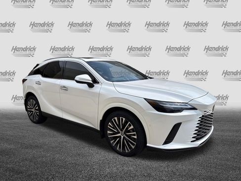 Used 2024 Lexus RX 350 w/ Convenience Package AWD/4WD image 3