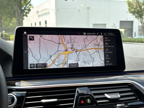 Used 2023 BMW 540i w/ M Sport Package RWD image 25