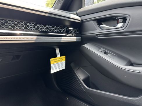 New 2025 Honda Accord Sport image 30