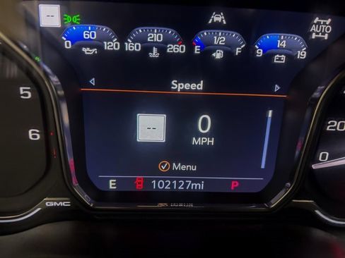 Used 2021 GMC Sierra 1500 AT4 w/ Technology Package image 22