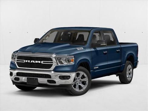 Used 2022 RAM 1500 Limited AWD/4WD image 1