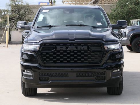 New 2026 RAM 1500 4x4 Crew Cab image 7