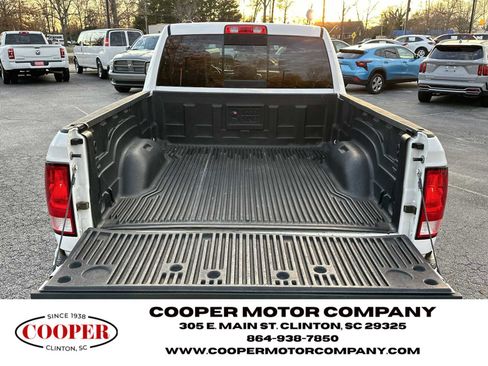 Used 2016 RAM 1500 Classic SLT image 18