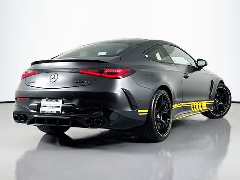 New 2026 Mercedes-Benz CLE 53 AMG 4MATIC Coupe image 11