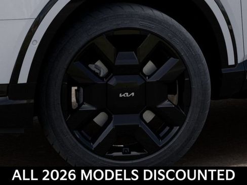 New 2027 Kia Telluride SX FWD image 9