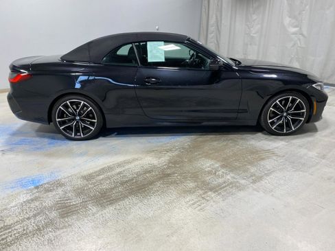Used 2023 BMW 430i xDrive Convertible w/ M Sport Package image 8