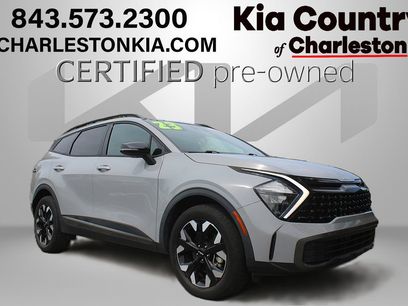Used 2023 Kia Sportage X-Line w/ X-Line Premium Package