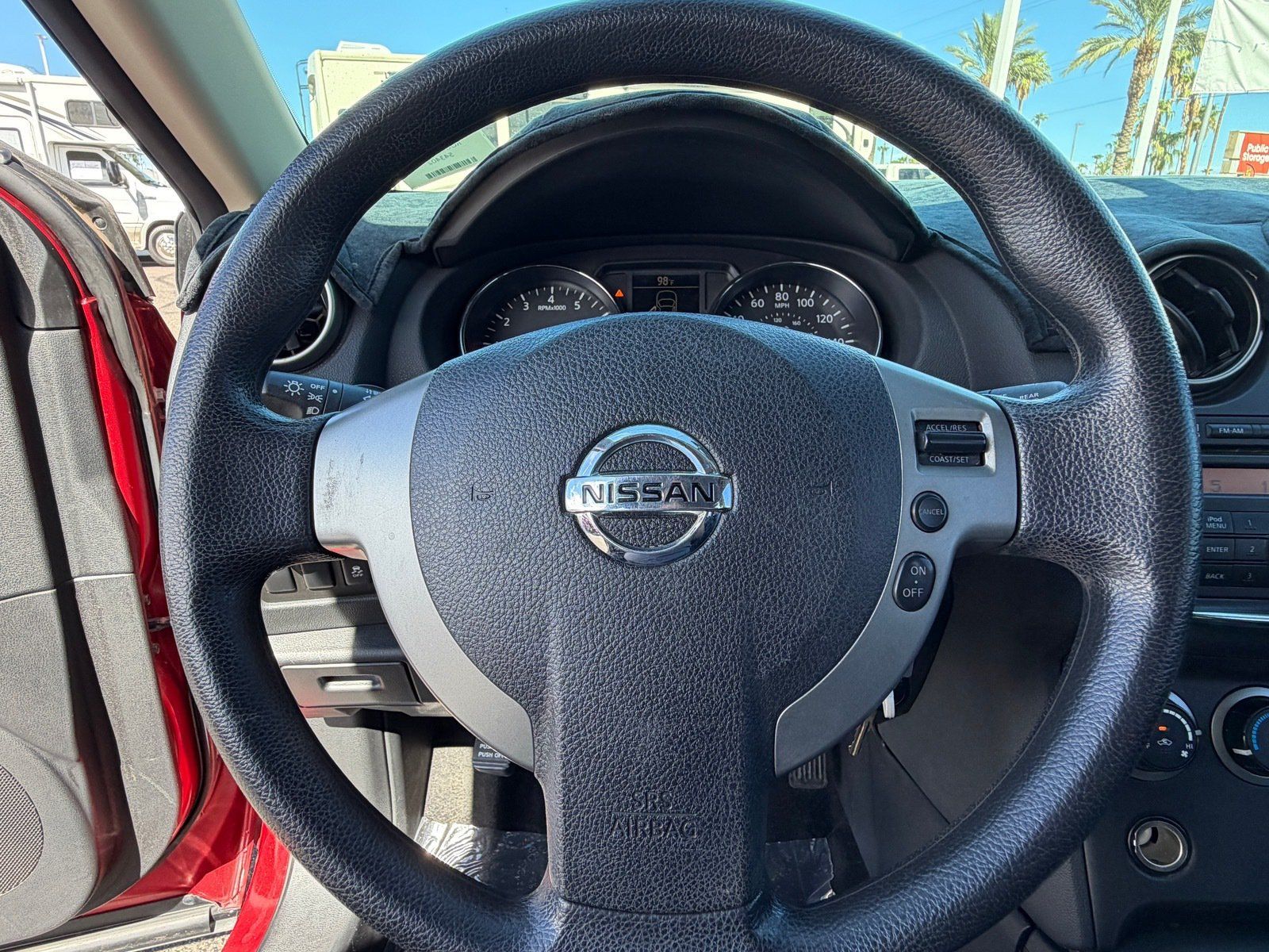 Used 2013 Nissan Rogue S FWD image 19