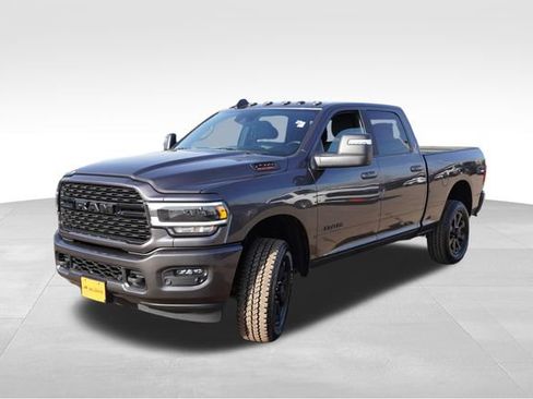 Certified 2024 RAM 2500 Big Horn w/ Night Edition image 11