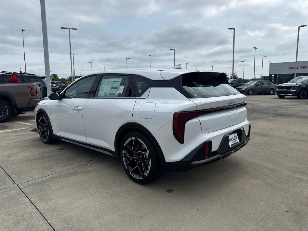 New 2026 Kia K4 GT-Line Turbo FWD image 6