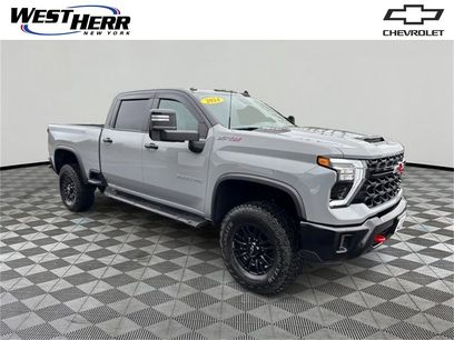 Used 2024 Chevrolet Silverado 2500 ZR2 w/ Technology Package
