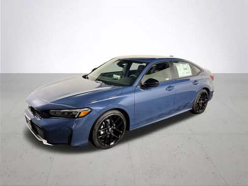 New 2026 Honda Civic Sport image 2