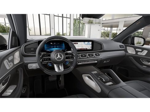 New 2026 Mercedes-Benz GLE 53 AMG GLE 53 AMG image 3