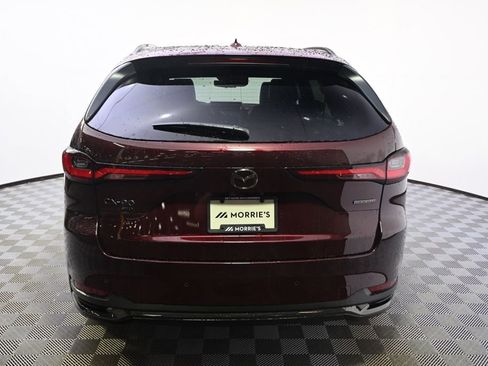 New 2026 MAZDA CX-90 3.3 Turbo S w/ Premium Package image 5
