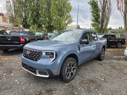 New 2025 Ford Maverick Lariat