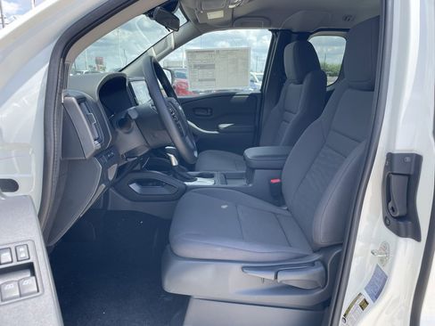 New 2026 Nissan Frontier S image 14