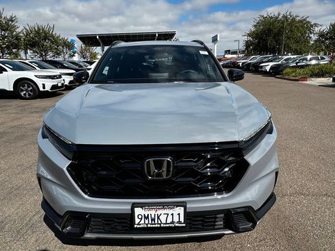 Certified 2024 Honda CR-V Sport image 3