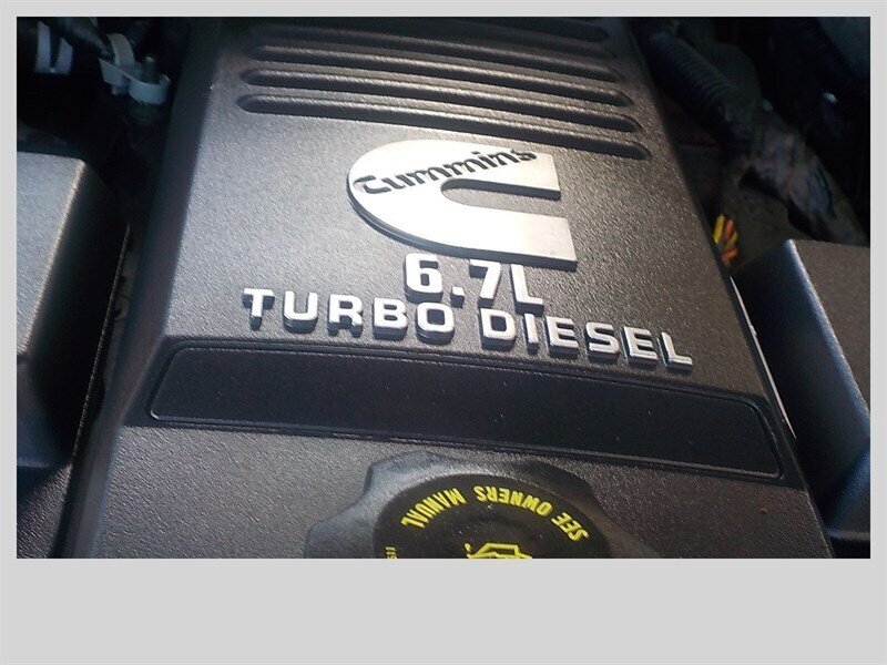 Used 2014 RAM 3500 Laramie AWD/4WD image 49