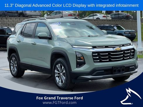 Used 2025 Chevrolet Equinox LT w/ Convenience Package II AWD/4WD image 35