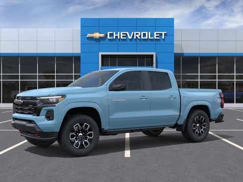 New 2026 Chevrolet Colorado Z71 AWD/4WD image 2