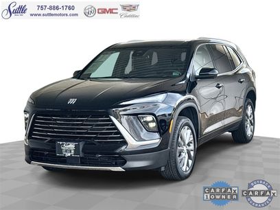 Certified 2025 Buick Enclave Preferred